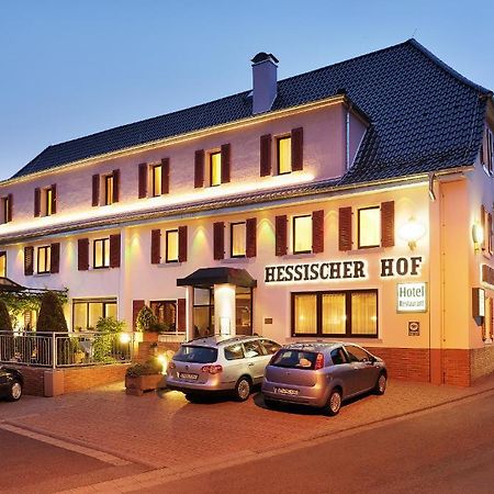 Hotel & Restaurant Hessischer Hof Ober-Ramstadt Екстер'єр фото
