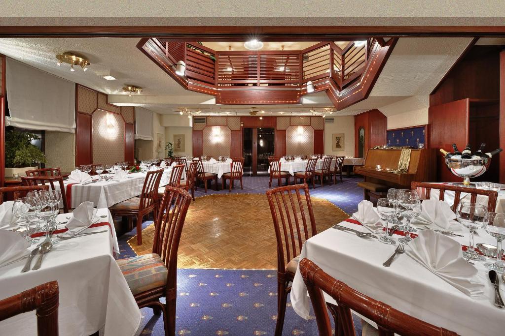 Hotel & Restaurant Hessischer Hof Ober-Ramstadt Екстер'єр фото