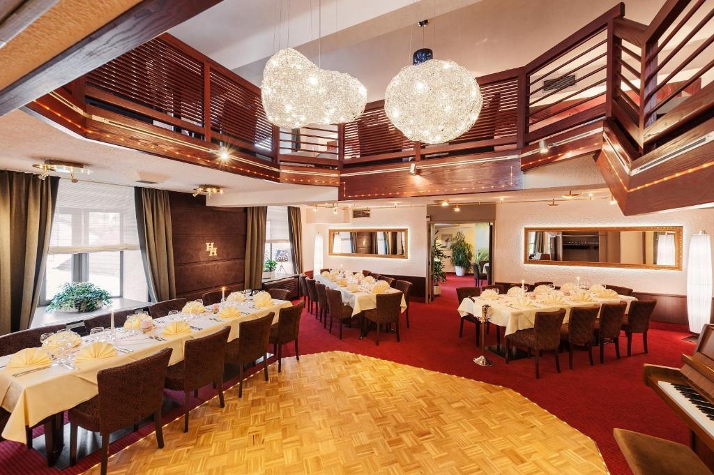 Hotel & Restaurant Hessischer Hof Ober-Ramstadt Екстер'єр фото